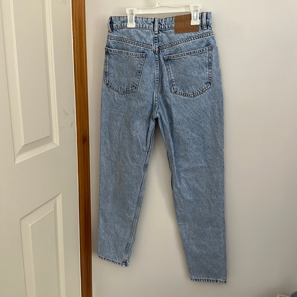 Zara Straight Leg Jeans - Picture 8 of 8